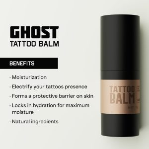 Home Ghost Tatto Balm Limited Time Offer (2 Pieces)
