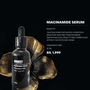 Home Niacinamide Serum 30ml