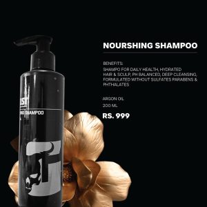 Home Nourshing Shampoo 200ml