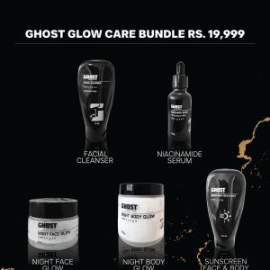 Home Ghost Body Care Bundle