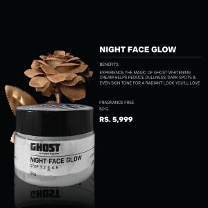 Home Night Face Glow - 50G