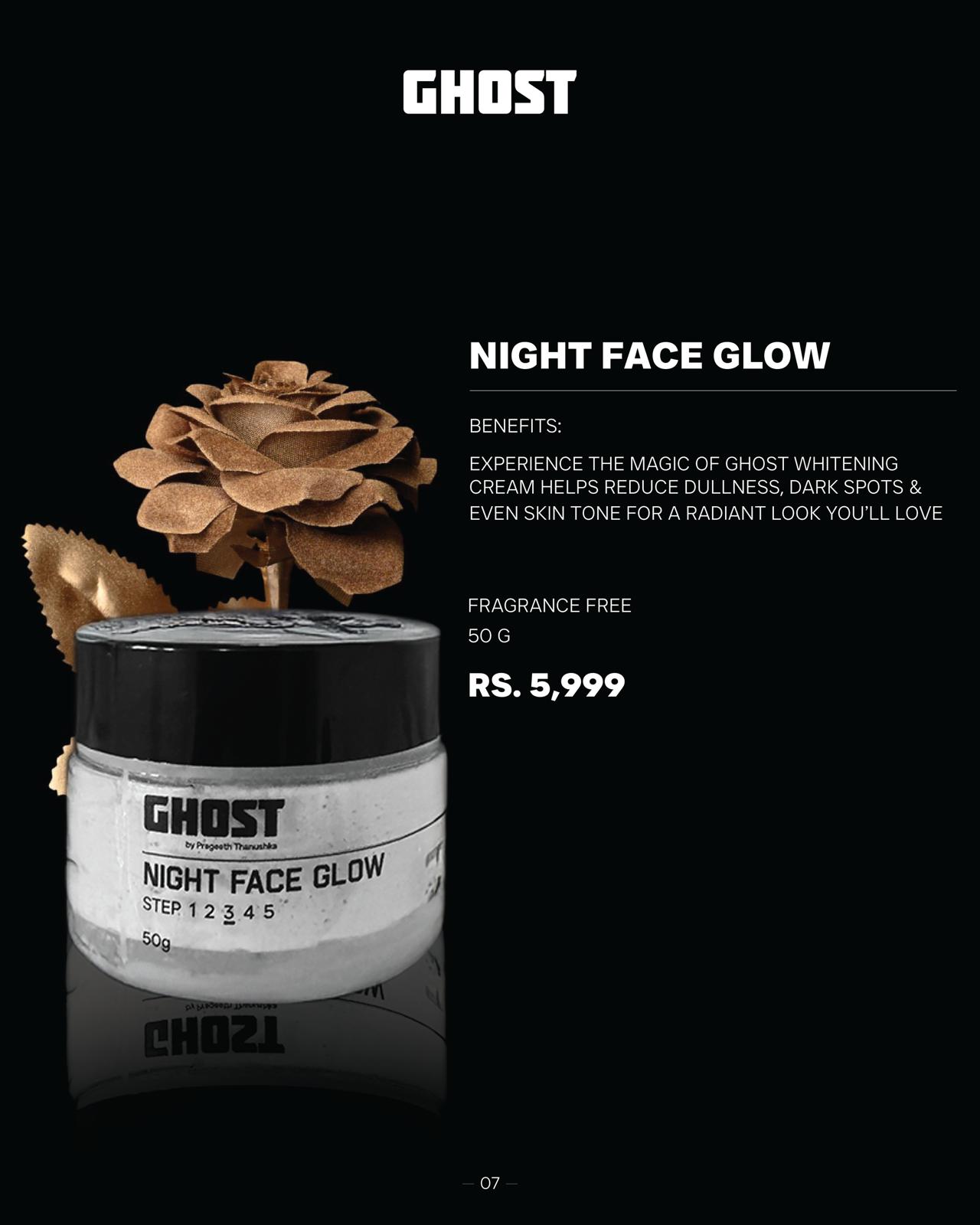 IMG-20250827-WA0116 Night Face Glow - 50G