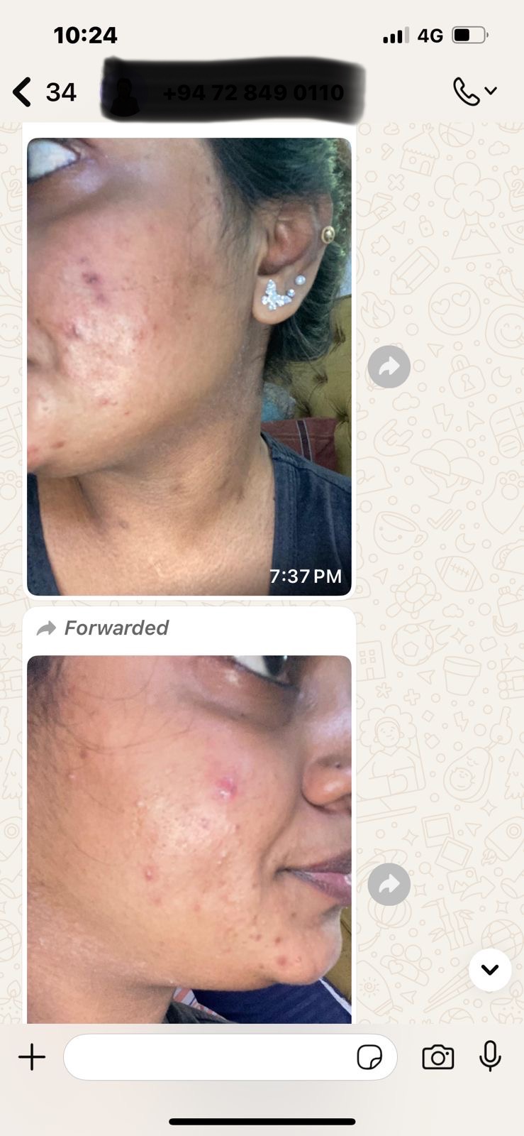 Home ghost skincare 2