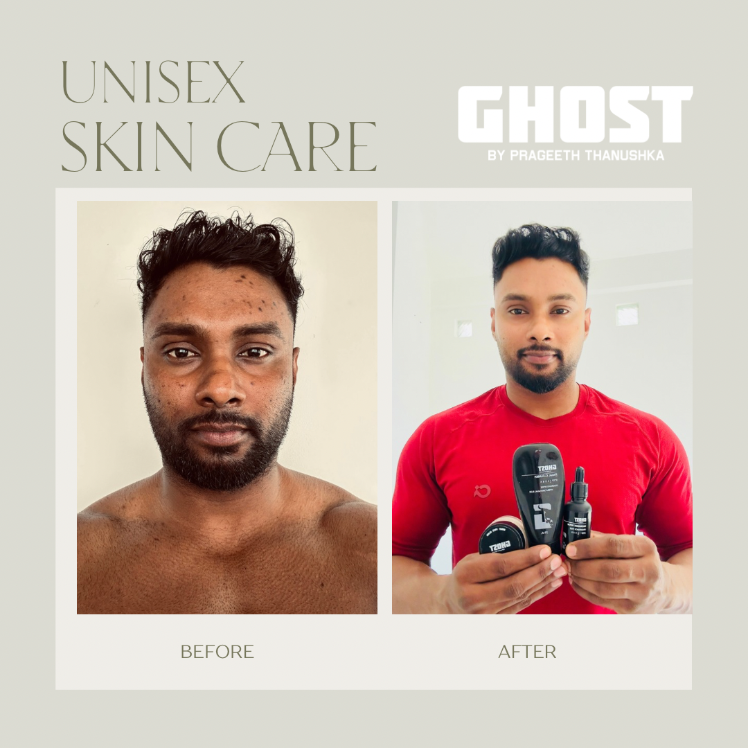 Home green gentle before and after instagram post 2